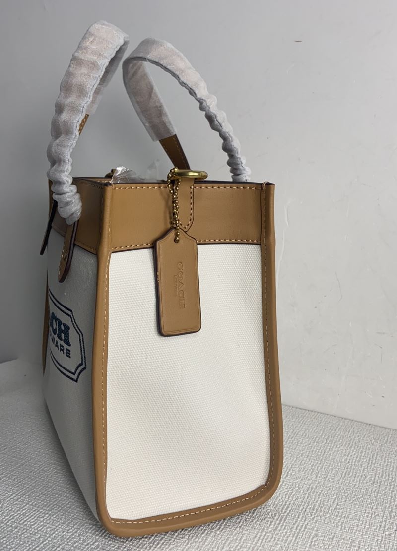 Coach Top Handle Bags